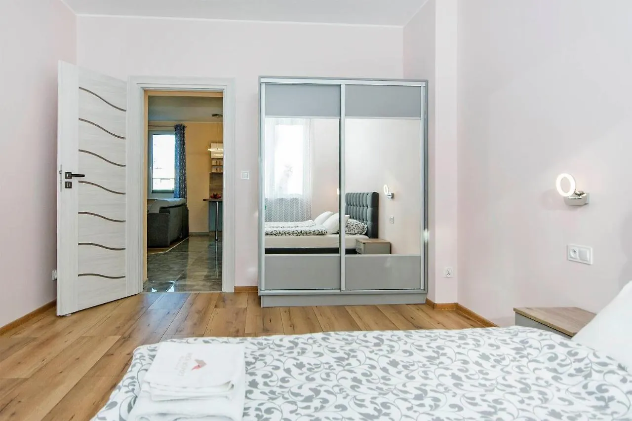 Apartament Amber Z Garazem Moj-Sopot Pl Poland