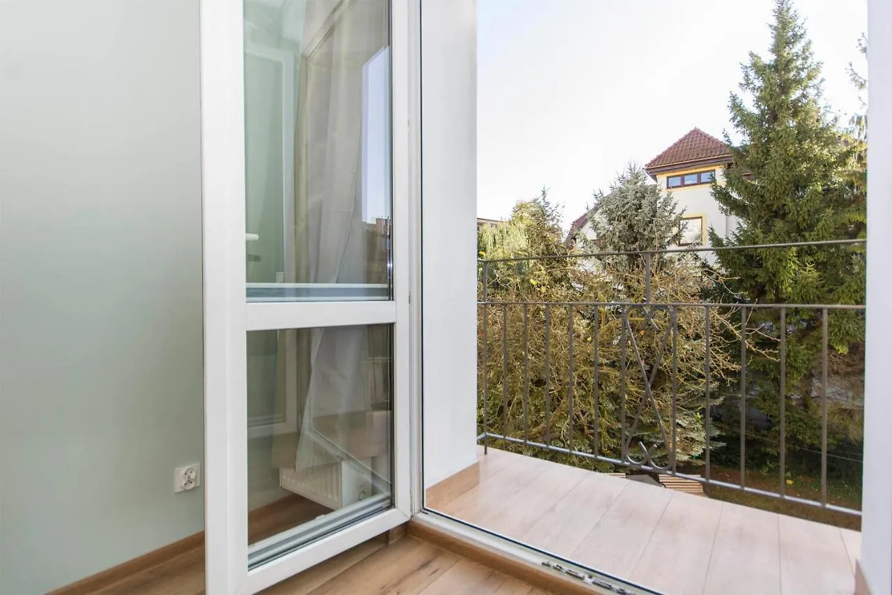 Apartment Apartament Amber Z Garazem Moj-Sopot Pl Poland