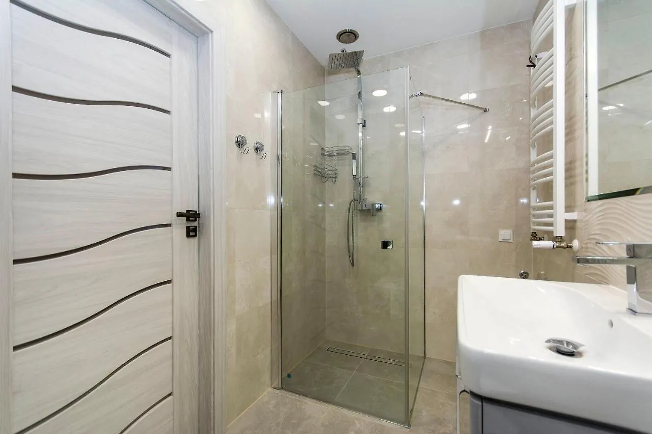Apartament Amber Z Garazem Moj-Sopot Pl 0*, Sopot
