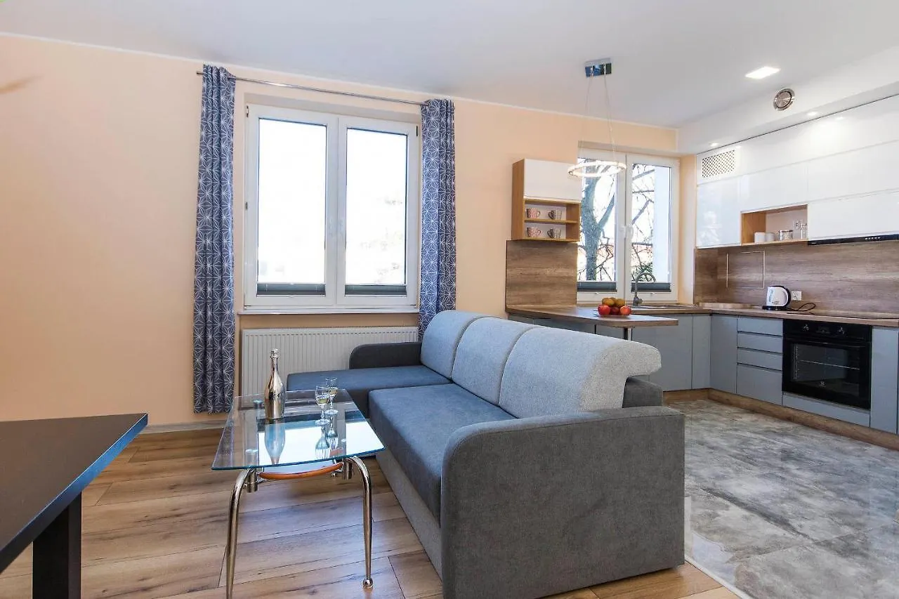 Apartament Amber Z Garazem Moj-Sopot Pl Sopot