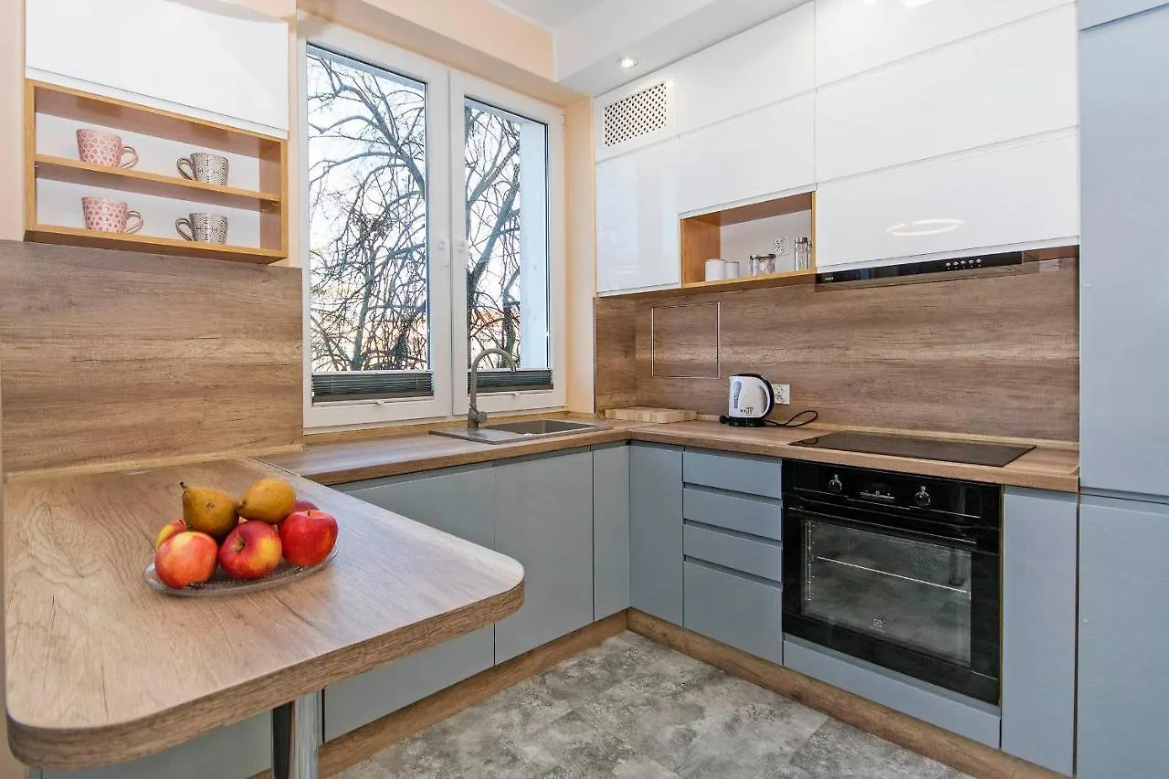 Apartment Apartament Amber Z Garazem Moj-Sopot Pl