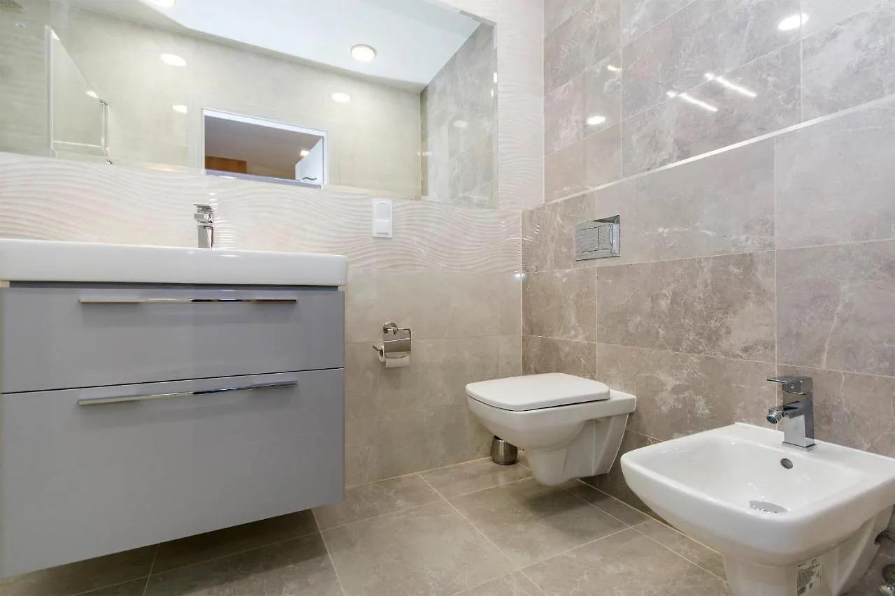 Apartment Apartament Amber Z Garazem Moj-Sopot Pl
