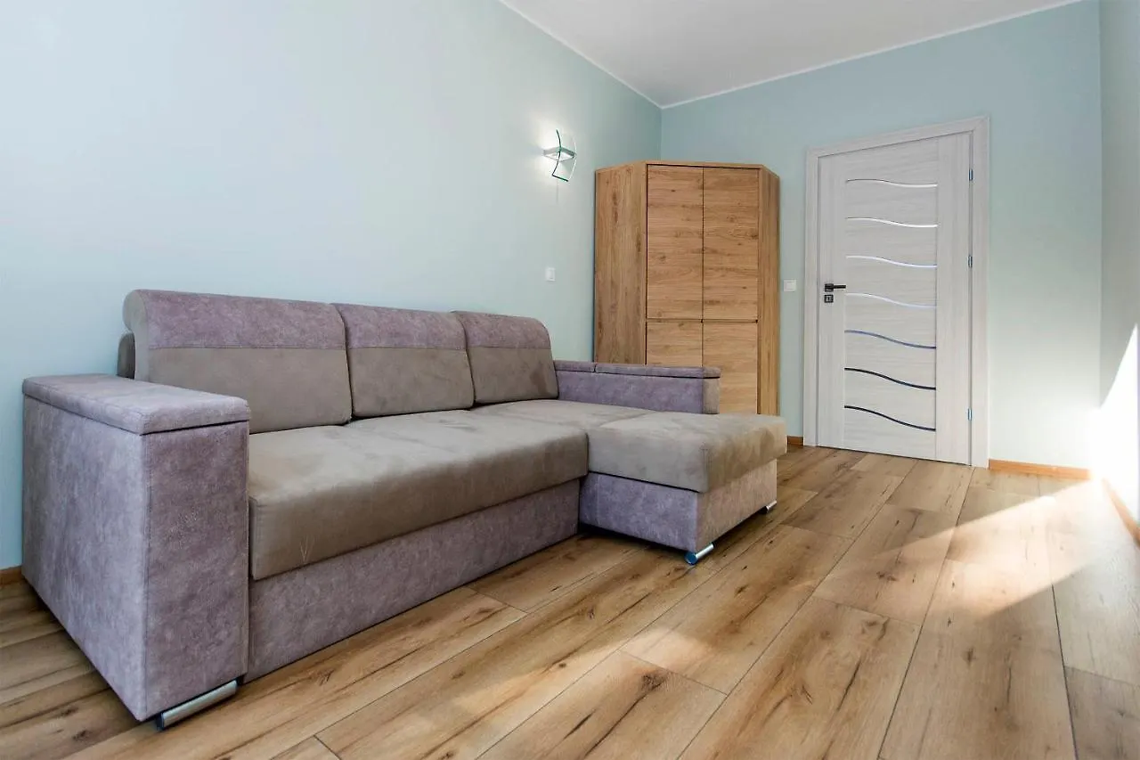 Apartament Amber Z Garazem Moj-Sopot Pl
