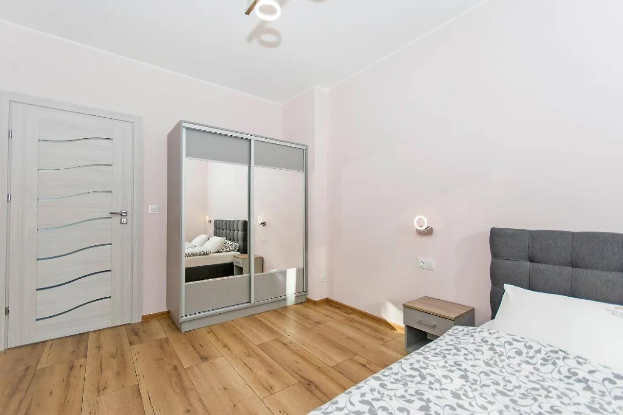 Apartament Amber Z Garazem Moj-Sopot Pl Poland